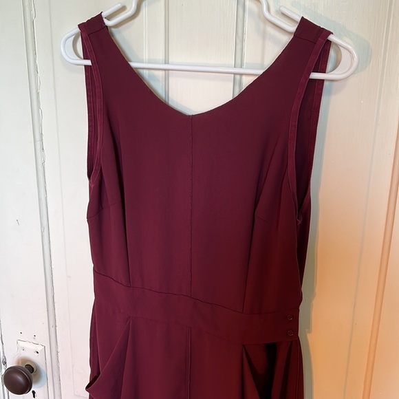 Wilfred Backless Mini Dress - Picture 2 of 8